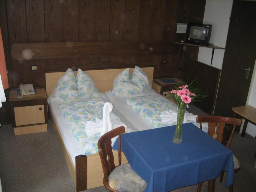 Pension Prantner Innsbruck Room photo