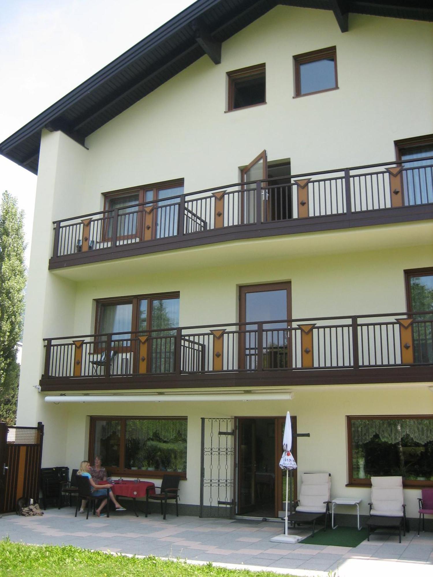 Pension Prantner Innsbruck Exterior photo