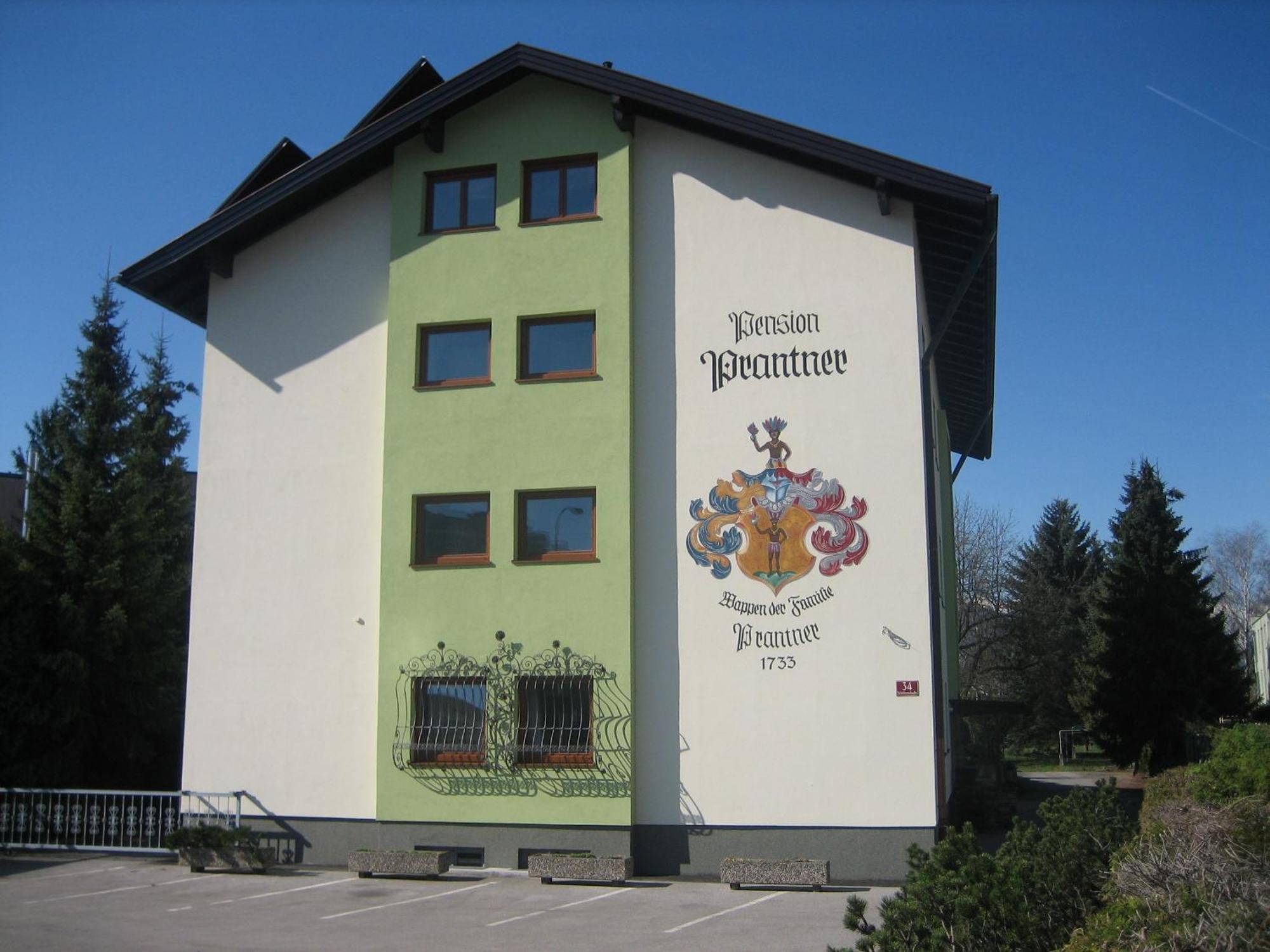 Pension Prantner Innsbruck Exterior photo
