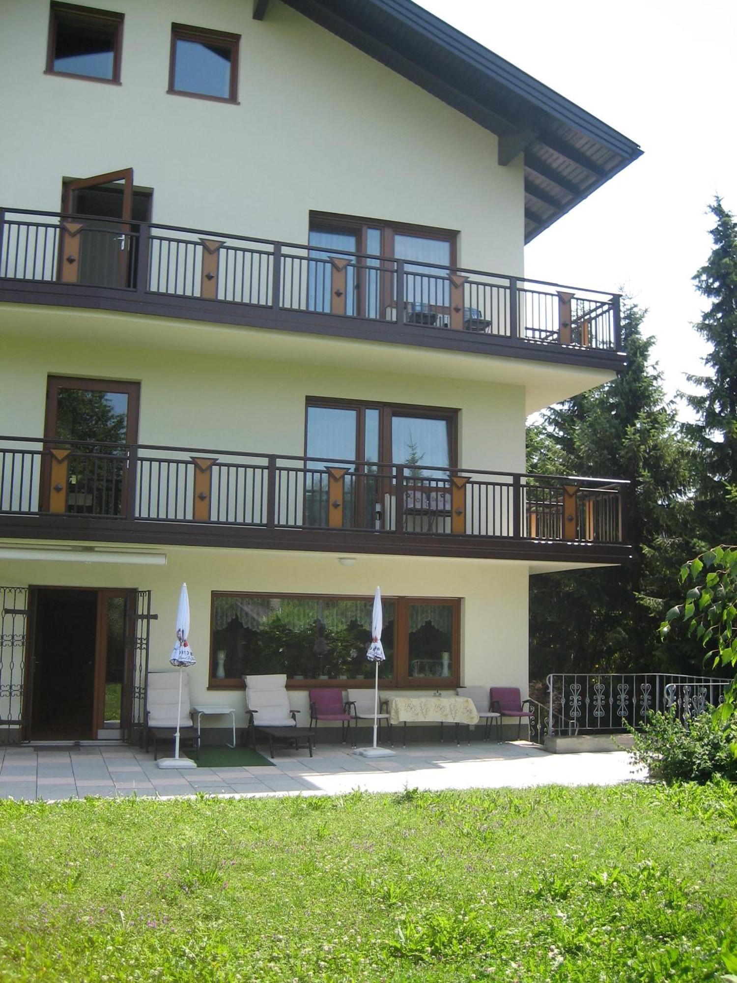 Pension Prantner Innsbruck Exterior photo