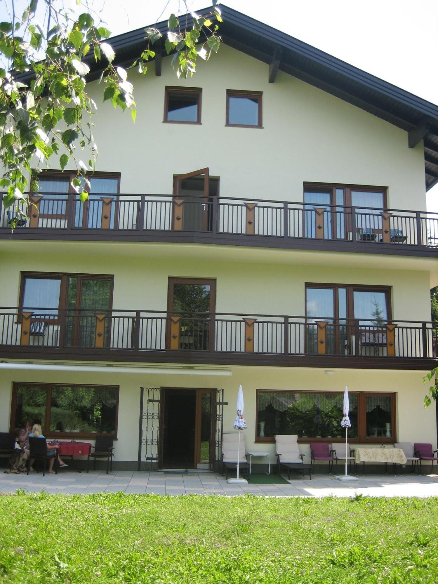 Pension Prantner Innsbruck Exterior photo