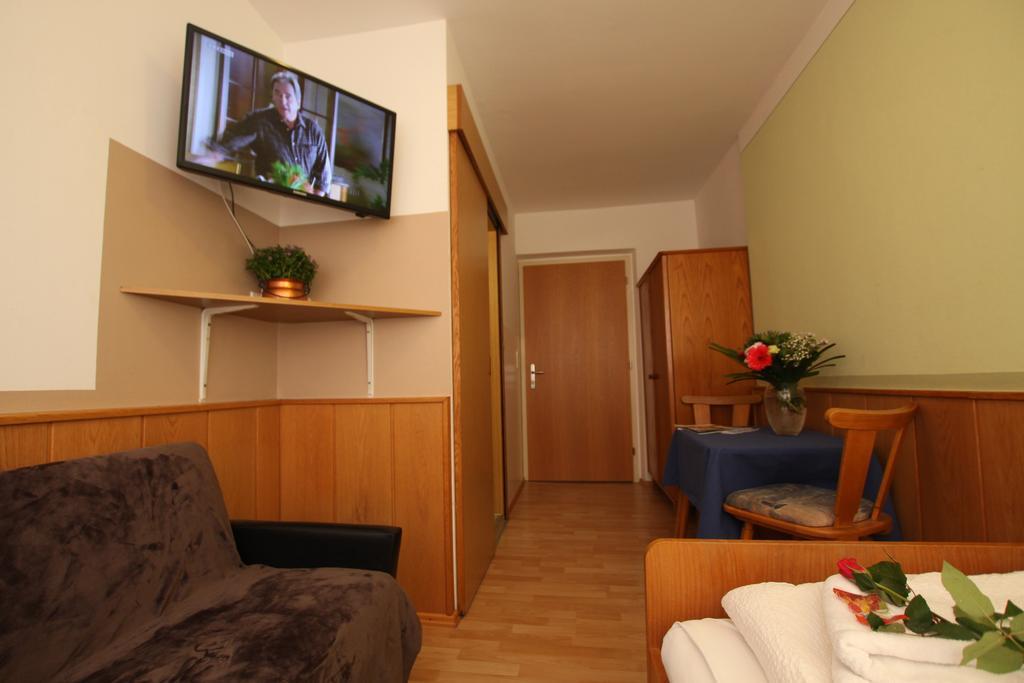 Pension Prantner Innsbruck Exterior photo