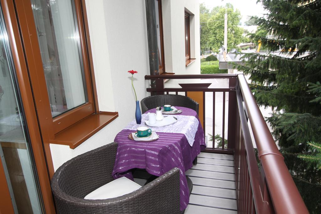 Pension Prantner Innsbruck Exterior photo