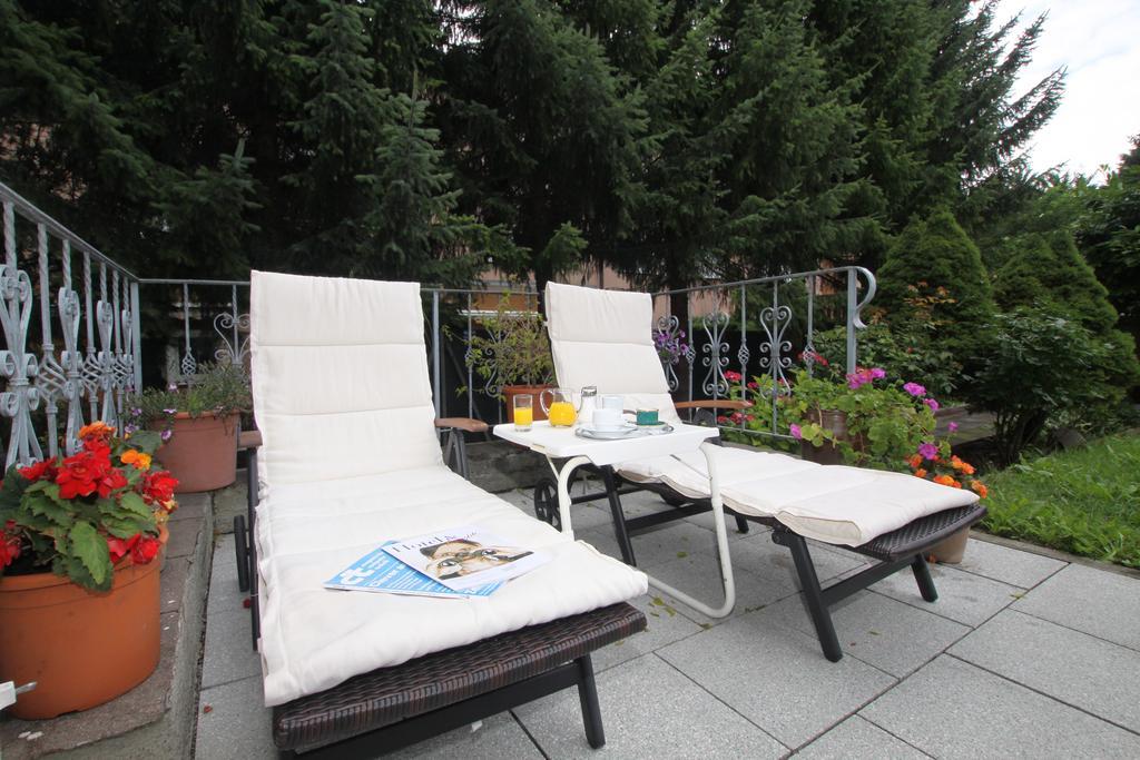 Pension Prantner Innsbruck Exterior photo
