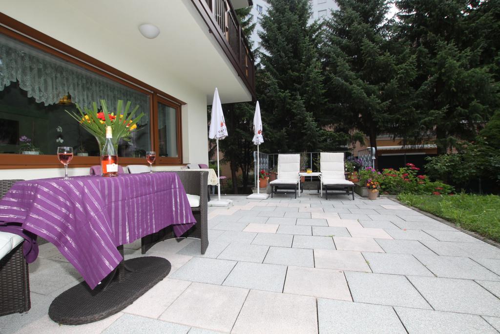 Pension Prantner Innsbruck Exterior photo