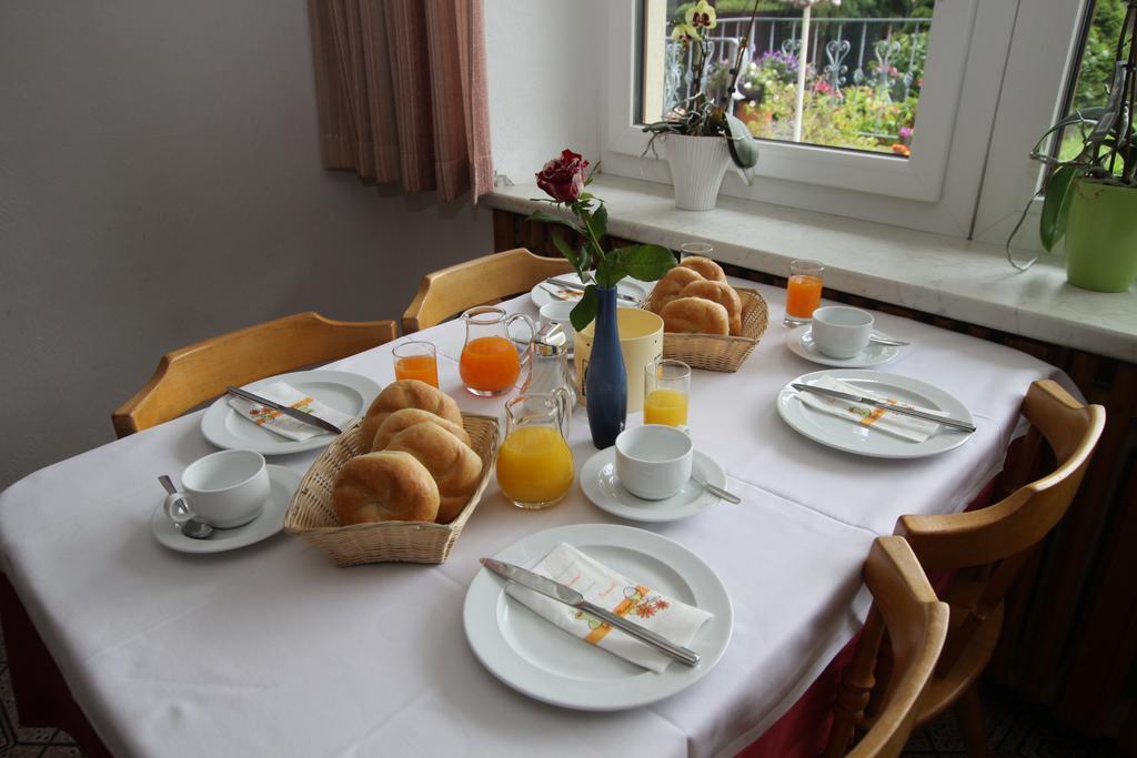 Pension Prantner Innsbruck Exterior photo