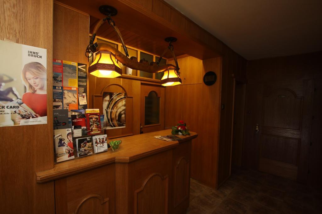 Pension Prantner Innsbruck Exterior photo