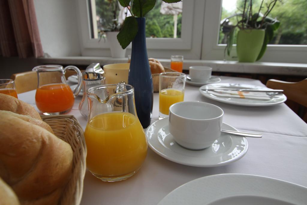 Pension Prantner Innsbruck Exterior photo